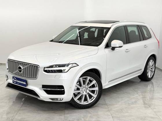 VOLVO XC90 2.0 T6 GASOLINA INSCRIPTION AWD GEARTRONIC